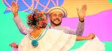 Hungría, Panamá, Brasil y Ecuador protagonistas en la segunda gala del Encuentro Mundial de las Culturas Populares