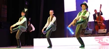 Hungría, Panamá, Brasil y Ecuador protagonistas en la segunda gala del Encuentro Mundial de las Culturas Populares