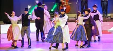 Hungría, Panamá, Brasil y Ecuador protagonistas en la segunda gala del Encuentro Mundial de las Culturas Populares