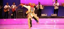 Hungría, Panamá, Brasil y Ecuador protagonistas en la segunda gala del Encuentro Mundial de las Culturas Populares