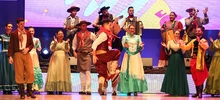 Hungría, Panamá, Brasil y Ecuador protagonistas en la segunda gala del Encuentro Mundial de las Culturas Populares