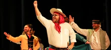 Hungría, Panamá, Brasil y Ecuador protagonistas en la segunda gala del Encuentro Mundial de las Culturas Populares