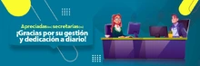 Dia de la secretaria