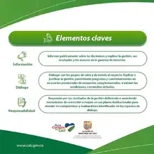 Rendición de cuentas 2023