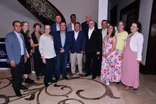 La segunda noche del  Mundial de Culturas Populares contó con la bendición de Cristo Rey 