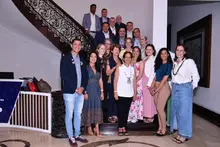 La segunda noche del  Mundial de Culturas Populares contó con la bendición de Cristo Rey 