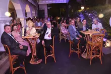 La segunda noche del  Mundial de Culturas Populares contó con la bendición de Cristo Rey 