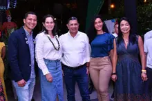 La segunda noche del  Mundial de Culturas Populares contó con la bendición de Cristo Rey 