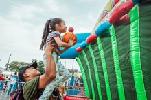 La magia y diversión del circo llegan a alegrar corazones con la ‘Ciudadela de la Alegría’ 