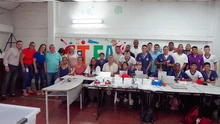 Ruta pedagógica dotó con kits de robótica a dos instituciones educativas