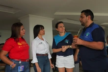 ¡Bem-vindo Brasil, país hermano!