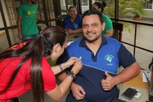 ¡Bem-vindo Brasil, país hermano!