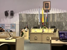 Datic presentó al Concejo Distrital la ‘Política Pública de Ciencia, Tecnología e Innovación’
