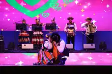 Caleños encantados con danzas de Polonia