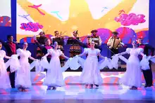 Caleños encantados con danzas de Polonia