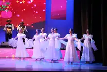 Caleños encantados con danzas de Polonia