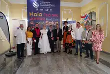 Caleños encantados con danzas de Polonia
