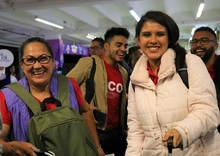 Al son del Cali Pachanguero llegaron los ‘Ticos’ a la Sucursal del Cielo