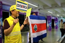 Al son del Cali Pachanguero llegaron los ‘Ticos’ a la Sucursal del Cielo