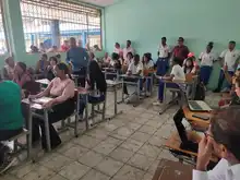 Una minga dará inicio al proceso de recuperación de la Institución Educativa Boyacá