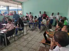 Una minga dará inicio al proceso de recuperación de la Institución Educativa Boyacá