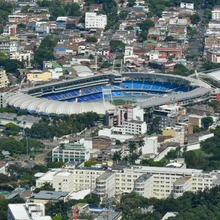 Estadio Pascual Guerrero