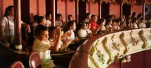 Con invitados de lujo y una amplia programación, así se desarrolla el Primer Encuentro Mundial de las Culturas Populares