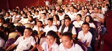 Con invitados de lujo y una amplia programación, así se desarrolla el Primer Encuentro Mundial de las Culturas Populares