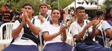 Con invitados de lujo y una amplia programación, así se desarrolla el Primer Encuentro Mundial de las Culturas Populares