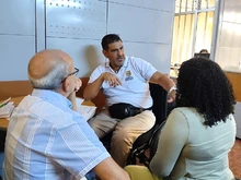Gobierno Distrital brinda atención integral alas personas con discapacidad