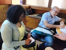 Gobierno Distrital brinda atención integral alas personas con discapacidad