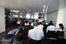 Se llevó a cabo la segunda Sesión Ordinaria del Comité de Atención a la Población Migrante