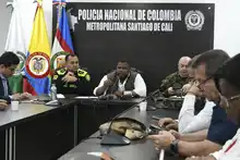 Listos dispositivos de seguridad para las manifestaciones y eventos deportivos del puente festivo en Cali