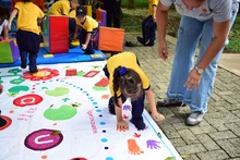´La Ciudad de los Niños´ se tomó el Distrito de Cali