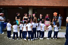 ´La Ciudad de los Niños´ se tomó el Distrito de Cali