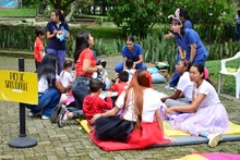 ´La Ciudad de los Niños´ se tomó el Distrito de Cali