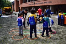 ´La Ciudad de los Niños´ se tomó el Distrito de Cali