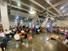 Datic le rindió cuentas a Cali y avanza en 24 proyectos de inversión