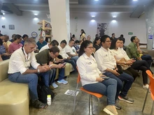 Datic le rindió cuentas a Cali y avanza en 24 proyectos de inversión