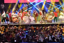 Cali se postularía para una folcloreada internacional