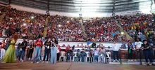 Colombia le bailó al mundo en la noche de Gala del 1er Encuentro Mundial de las Culturas Populares 