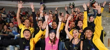 Colombia le bailó al mundo en la noche de Gala del 1er Encuentro Mundial de las Culturas Populares 