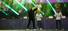 Colombia le bailó al mundo en la noche de Gala del 1er Encuentro Mundial de las Culturas Populares 