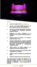 Mecanismos para Fomentar la Petición