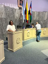 Segunda Jornada de Presentación de la Política Pública de CTeI ante el Concejo Distrital