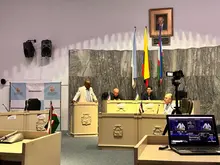 Segunda Jornada de Presentación de la Política Pública de CTeI ante el Concejo Distrital