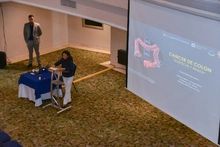 Se llevó a cabo el ‘Primer Simposio Departamental y Distrital de Cáncer de Colon’