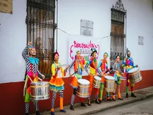Barrio Adentro. Una red de aliados por los territorios