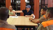 A instancias de Fabio Cardozo, cinco condenados piden perdón por los delitos cometidos