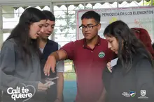 Talleres de sensibilización y motivación para los estudiantes de las IEO sobre el PAE.